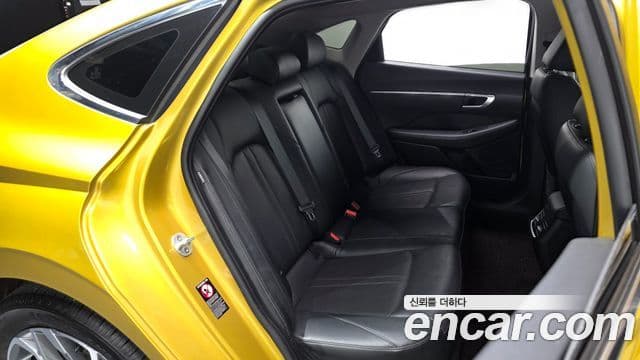 Hyundai Sonata (DN8) Modern, 2020 12