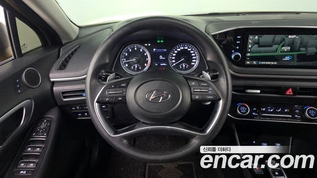 Hyundai Sonata (DN8) Modern, 2020 13