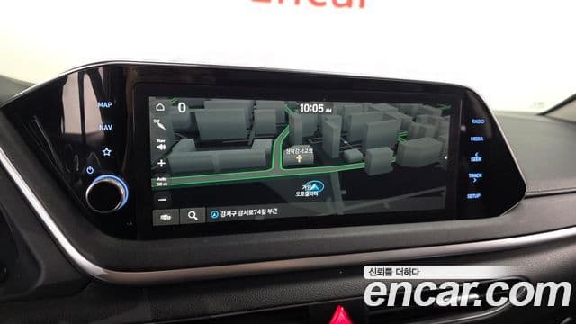 Hyundai Sonata (DN8) Modern, 2020 14