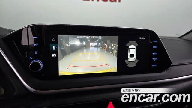 Hyundai Sonata (DN8) Modern, 2020 15