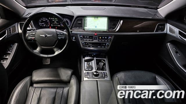 Genesis G80 Prestige, 2018 7