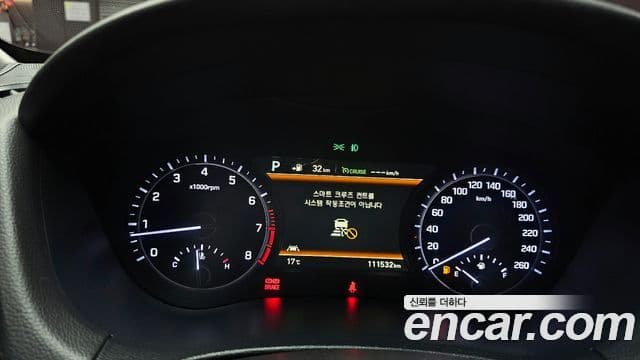 Genesis G80 Prestige, 2018 8