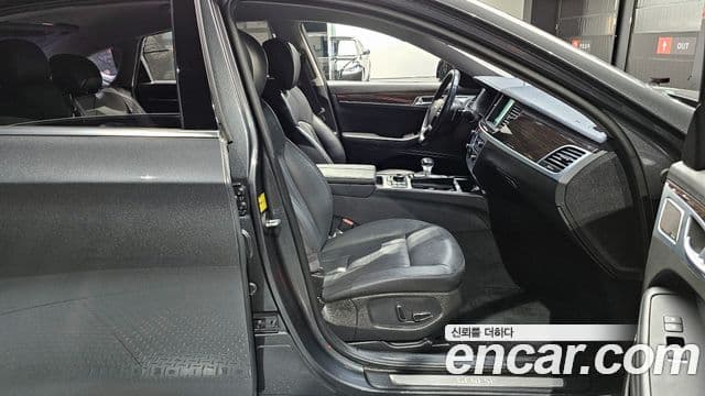 Genesis G80 Prestige, 2018 10