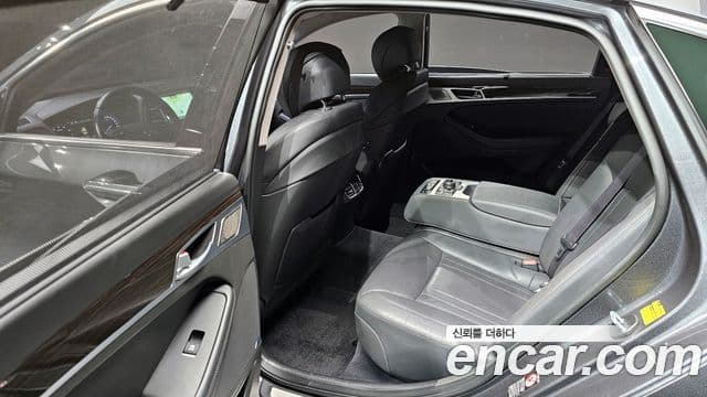 Genesis G80 Prestige, 2018 12