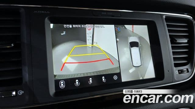 Kia The / новый New Carnival Noblesse Special, 2019 13