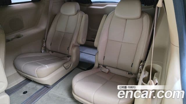 Kia The / новый New Carnival Noblesse Special, 2019 18