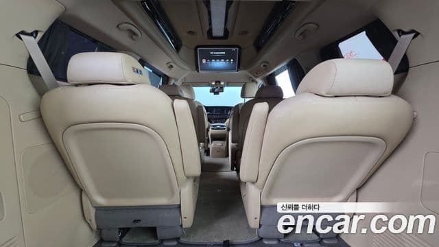 Kia The / новый New Carnival Noblesse Special, 2019 19