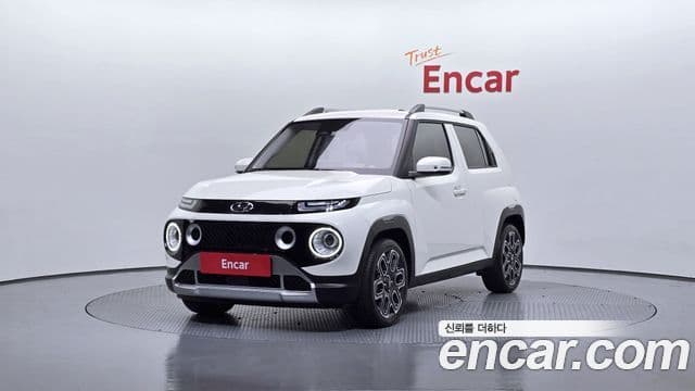Hyundai Casper Inspiration, 2023 1