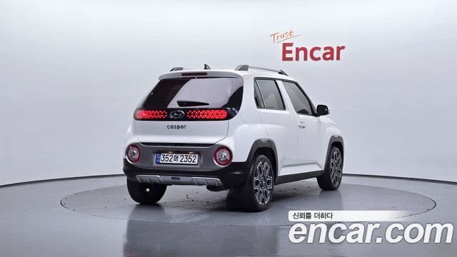 Hyundai Casper Inspiration, 2023 2