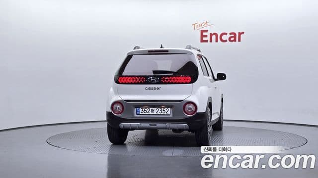 Hyundai Casper Inspiration, 2023 4