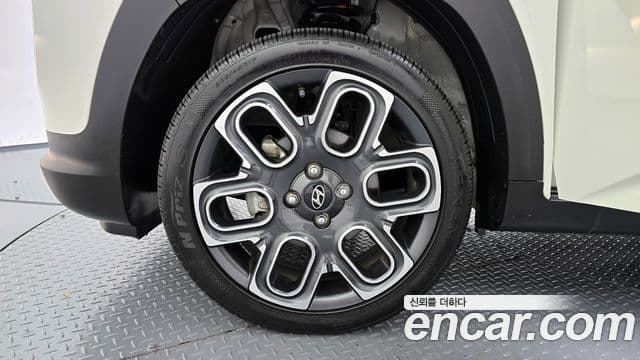 Hyundai Casper Inspiration, 2023 все фото