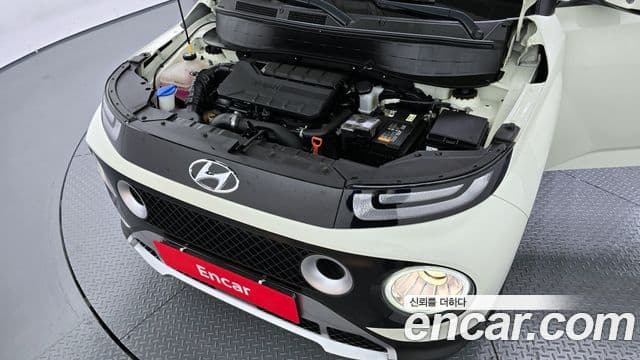 Hyundai Casper Inspiration, 2023 6