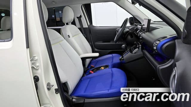 Hyundai Casper Inspiration, 2023 10