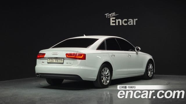Audi New A6 C7, 2015 2