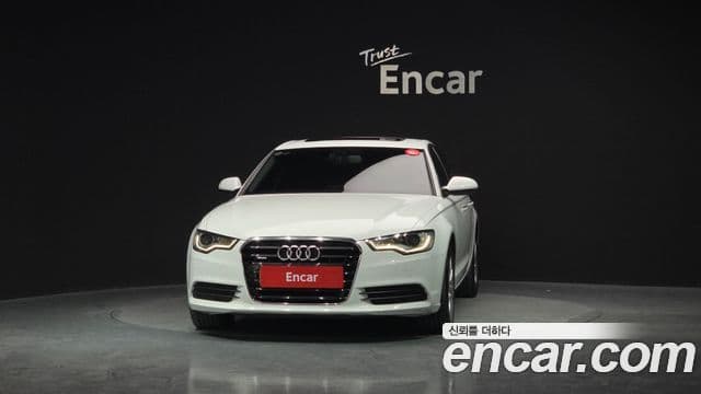 Audi New A6 C7, 2015 3