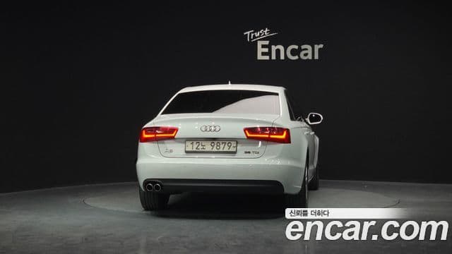 Audi New A6 C7, 2015 4