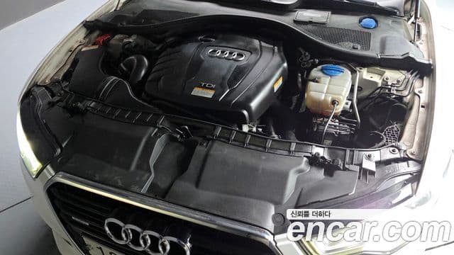 Audi New A6 C7, 2015 6