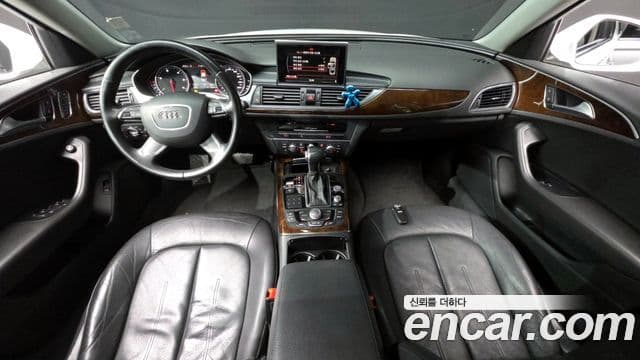 Audi New A6 C7, 2015 7