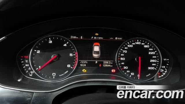 Audi New A6 C7, 2015 8