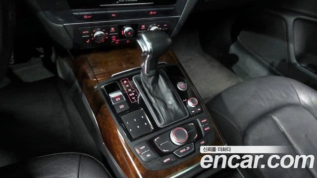 Audi New A6 C7, 2015 9