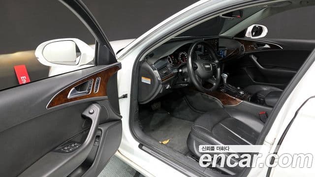 Audi New A6 C7, 2015 10