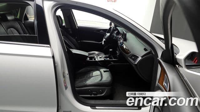 Audi New A6 C7, 2015 11