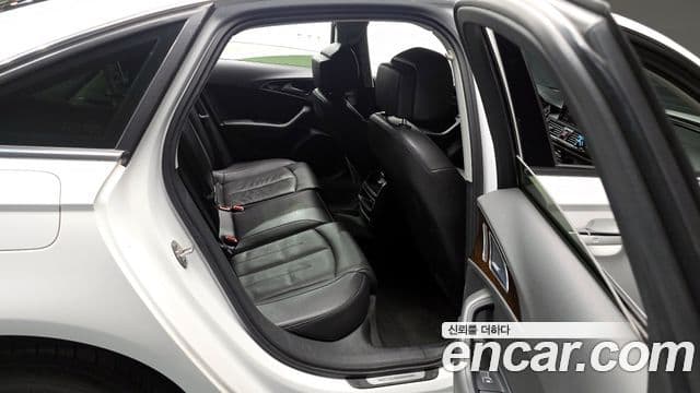 Audi New A6 C7, 2015 12