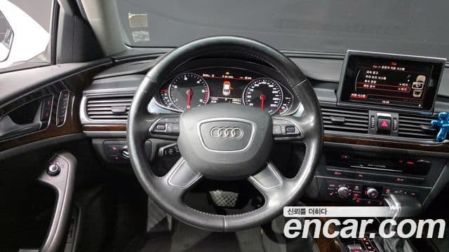 Audi New A6 C7, 2015 13