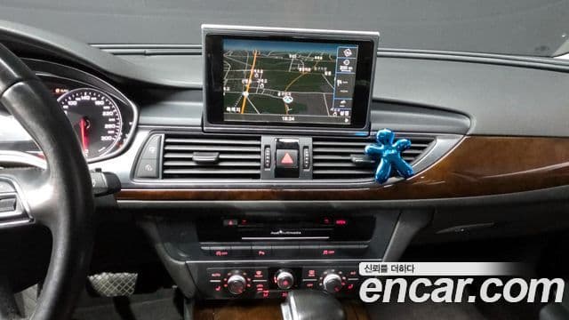 Audi New A6 C7, 2015 14