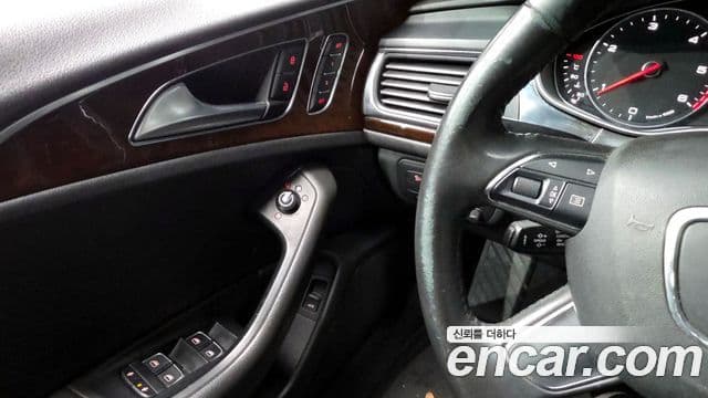 Audi New A6 C7, 2015 17