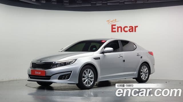 Kia The / новый New K5 LPI Prestige(для людей с инвалидностью), 2014 1