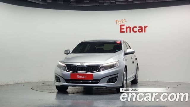 Kia The / новый New K5 LPI Prestige(для людей с инвалидностью), 2014 3