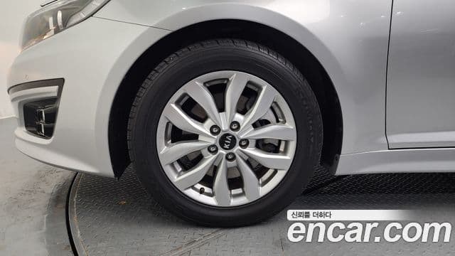 Kia The / новый New K5 LPI Prestige(для людей с инвалидностью), 2014 все фото