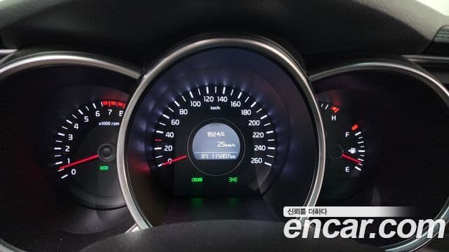 Kia The / новый New K5 LPI Prestige(для людей с инвалидностью), 2014 8