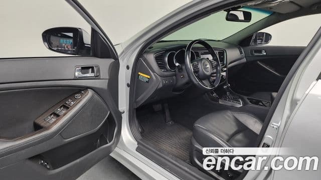 Kia The / новый New K5 LPI Prestige(для людей с инвалидностью), 2014 10