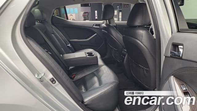 Kia The / новый New K5 LPI Prestige(для людей с инвалидностью), 2014 12