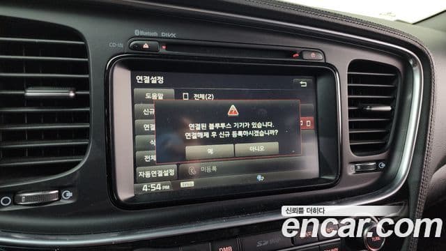 Kia The / новый New K5 LPI Prestige(для людей с инвалидностью), 2014 15