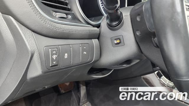 Kia The / новый New K5 LPI Prestige(для людей с инвалидностью), 2014 17