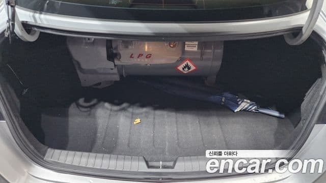 Kia The / новый New K5 LPI Prestige(для людей с инвалидностью), 2014 20