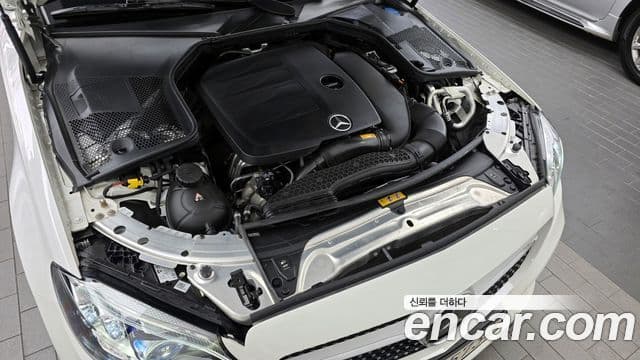 Mercedes-Benz C-класс W205 C200 купе, 2023 6