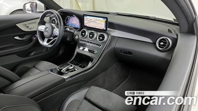 Mercedes-Benz C-класс W205 C200 купе, 2023 7