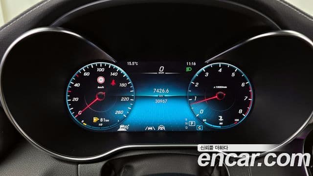 Mercedes-Benz C-класс W205 C200 купе, 2023 8