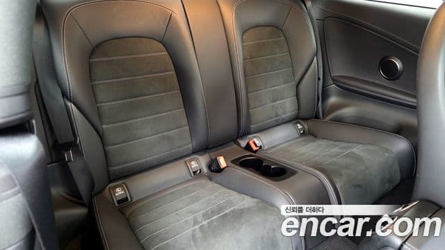 Mercedes-Benz C-класс W205 C200 купе, 2023 12