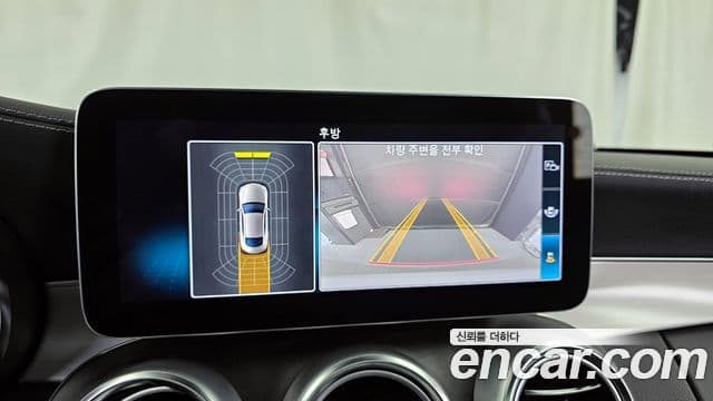 Mercedes-Benz C-класс W205 C200 купе, 2023 15