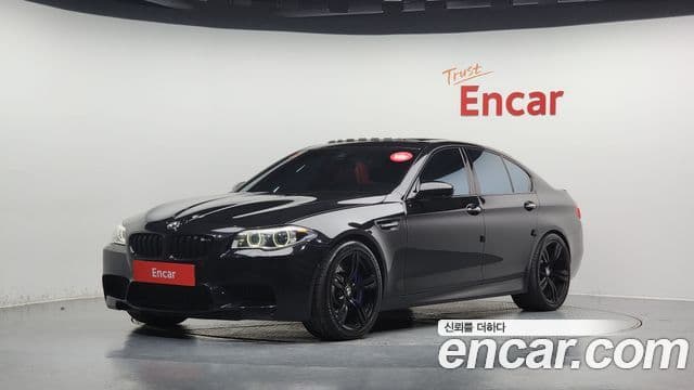 BMW M5 (F10) M5 седан, 2015 1