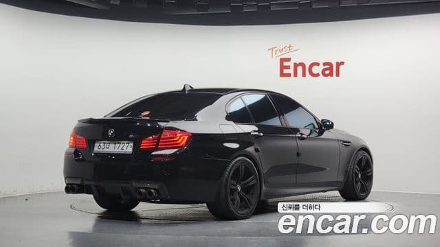 BMW M5 (F10) M5 седан, 2015 2
