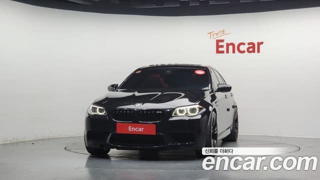 BMW M5 (F10) M5 седан, 2015 3