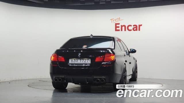 BMW M5 (F10) M5 седан, 2015 4