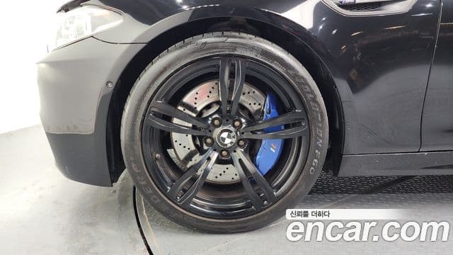 BMW M5 (F10) M5 седан, 2015 все фото