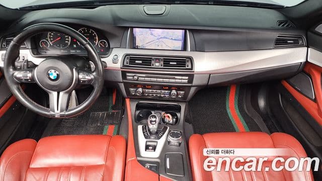BMW M5 (F10) M5 седан, 2015 7